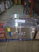 ASSORTED STAINLESS STEEL SCRAP - 550 LBS