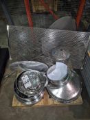 ASSORTED STAINLESS STEEL SCRAP - 600 LBS