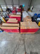 AAF FLANDERS AND CAMFIL ASSORTED COMMERCIAL HVAC AIR FILTERS
