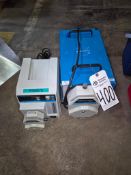MASTERFLEX 7524-40 AND 7549-30 PERISTALTIC PUMP DRIVES - 2-PIECE LOT