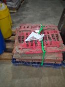 ASSORTED STEEL SCRAP - 1000 LBS