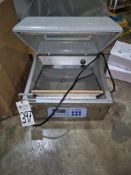 2019 MULTIVAC C200 CHAMBER VACUUM PACKAGING MACHINE - 110V, 1-PH, 1 KW