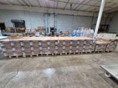 LARGE LOT OF PALL STAK-PAK PEK1402SP CAPSULE FILTERS