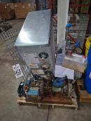 ASSORTED STAINLESS STEEL SCRAP - 1200 LBS