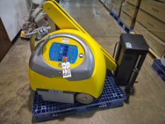2011 ATLANTA STRETCH SFERA ADVANCED MOBILE STRETCH WRAPPING MACHINE - 230V, 1-PH