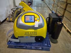 2016 ATLANTA STRETCH SFERA MOBILE STRETCH WRAPPING MACHINE - 230V, 1-PH