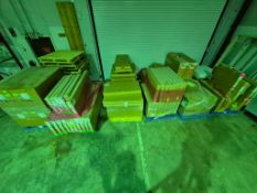AAF FLANDERS, CAMFIL, AND ENVIRCO COMMERCIAL HEPA AIR FILTERS (10 PALLET LOT)