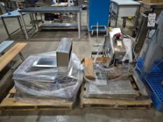 LSI LABELING SYSTEMS INC. INDUSTRIAL LABELING MACHINE - 120V, 1-PH, 10A