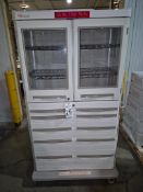 METRO STARSYS SXR MODULAR MOBILE SUPPLY CART