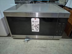 LG SMART INVERTER COUNTERTOP MICROWAVE OVEN