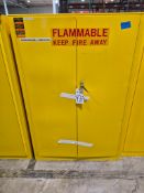 PROTECTOSEAL FLAMMABLE STORAGE CABINET - 43.5