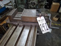 BFC 6" PRECISION MILLING MACHINE VISE
