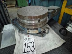 ROTO-GRIND 410 V PRECISION MOTORIZED ROTARY TABLE - 10