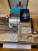 HAAS 4TH AXIS. *ATTACHED AND RUN ON LOT #160 BUT NOT INCLUDED