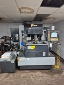 2003 SODICK AQ325L CNC LINEAR WIRE EDM - 23.6" X 15.7" TABLE, LINEAR MOTORS
