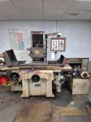 1994 FREEPORT SGS-1224AHD AUTOMATIC SURFACE GRINDER - 10" X 23" TABLE, 5 HP