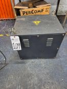 2003 SODICK DVTKO-18 DRY-TYPE TRANSFORMER - 18 KVA, 3-PHASE, 190-480V