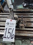 (2) SMALL PRECISION MACHINE LATHE CHUCKS - ASSORTED SIZES