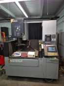 2002 SODICK AQ750L CNC WIRE EDM MACHINE - 29.5" X 19.6" TRAVEL, LINEAR DRIVE