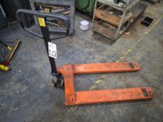 2011 L60 HAND PALLET TRUCK - 5500 LBS CAPACITY, 685MM X 1220MM FORKS
