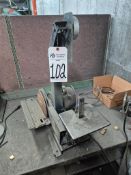 JET 1" SANDER-GRINDER - 4000 SFPM MAX BELT SPEED