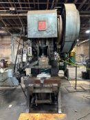 L&J NO. 100 100-TON OBI MECHANICAL PRESS