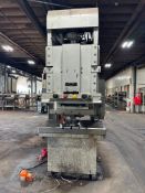 PACIFIC 150PF-OBS 150 TON HYDRAULIC C-FRAME PRESS
