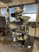 BRIDGEPORT SERIES I 2HP 9