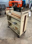 MOBILE ROLLER CART