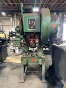 L&J NO. 45 45-TON OBI MECHANICAL PRESS
