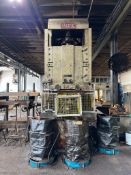 PACIFIC 250PF-OBS 250 TON HYDRAULIC C-FRAME PRESS