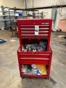 CRAFTSMAN TOOLBOX WITH CONTENTS