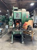 L&J NO. 45 45-TON OBI MECHANICAL PRESS