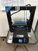 JGAURORA A5S UPGRADED FDM DESKTOP 3D PRINTER
