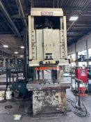 PACIFIC 250 PF-OBS 250 TON HYDRAULIC C-FRAME PRESS