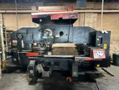 1981 AMADA COMA-505050 50-TON 44-STATION NC TURRET PUNCH PRESS