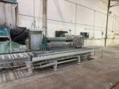 2017 POSEIDON MITER SPLASH SAW