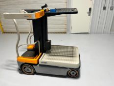 2021 CROWN WAVE WAV60-118 STOCK PICKER WORK ASSIST VEHICLE - LOW 281 HOURS EXCELLENT CONDITION