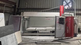 2023 ZONATO TMAC SMART 625 FIVE CNC BRIDGE SAW