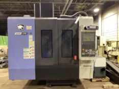 2022 DOOSAN BVM 5700 VMC - CHIP BLASTER
