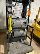 2021 CROWN SP3500 STOCK PICKER FORKLIFT, 3000LB CAPACITY - LOW 1.7 HOURS EXCELLENT CONDITION