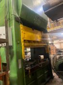 VERSON 250-TON MECHANICAL STRAIGHT-SIDE PRESS