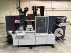 2021 BROTECH DF330 PACKAGING AND LABELS FINISHING MACHINES