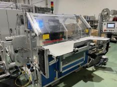 2019 EBERHARD EBS 3000 LT HIGH-SPEED PIN INSERTION MACHINE FOR PLASTIC CONNECTORS