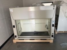 (4) AIR MASTER SYSTEMS CORPORATION (SOLUTION-72-75935) LABORATORY FUME HOOD