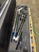 (2) 2022 HEXAGON ABSOLUTE ARM 8540 7-AXIS PORTABLE CMM MEASUREMENT ROBOT ARM