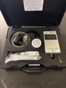 GJC INSTRUMENTS LTD HPLC 5025000 REVISION 5.0X LIQUID FLOWMETER