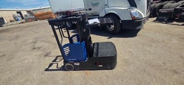 2013 MITSUBISHI FG25N 5,000 LB PNEUMATIC TIRE LP/GAS FORKLIFT – WAREHOUSE & YARD LIFT TRUCK #2
