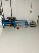 LUNATECH BIOMASS PACKING MACHINE & AIR COMPRESSOR