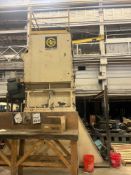 LARGE GIDDINGS & LEWIS (G&L) GANTRY / PORTAL MILLING MACHINE